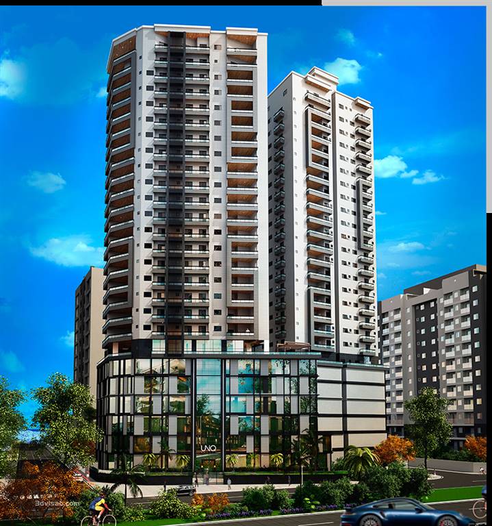 Apartamento, 3 quartos, 128 m² - Foto 2