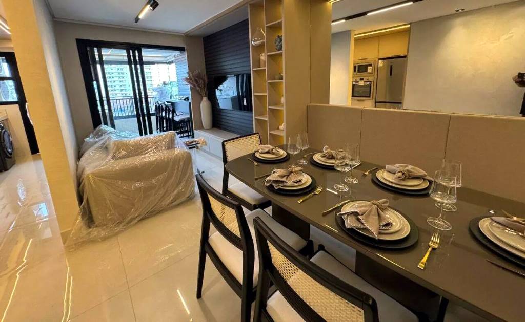 Apartamento, 2 quartos, 72 m² - Foto 4