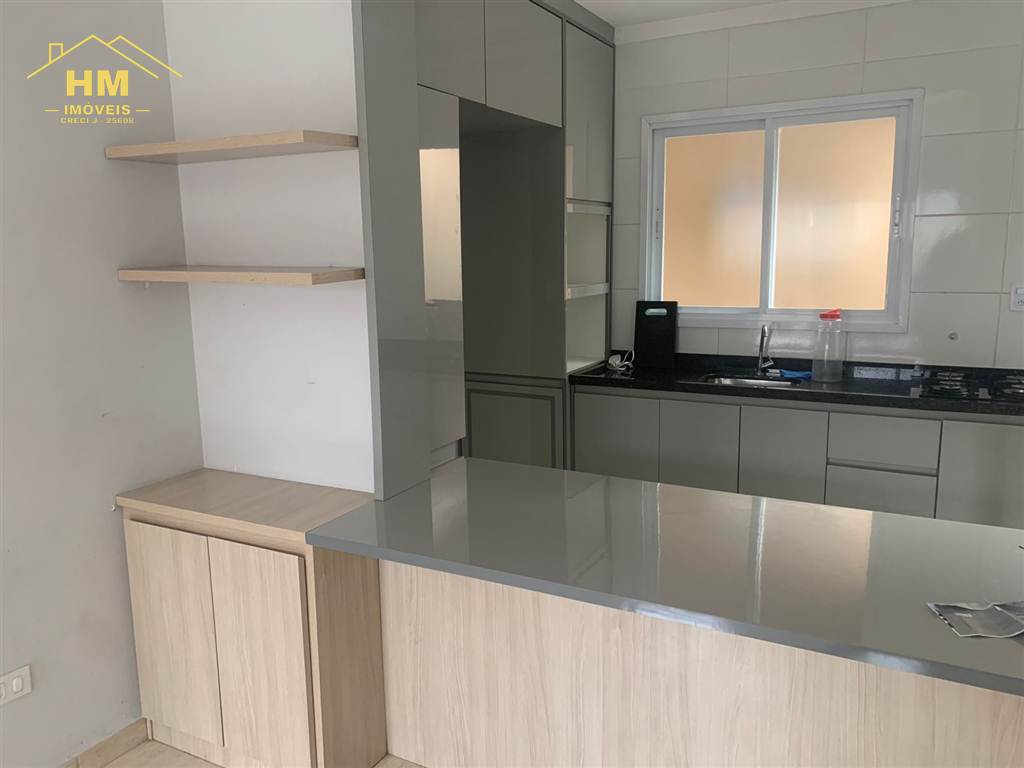 Sobrado, 2 quartos, 65 m² - Foto 1