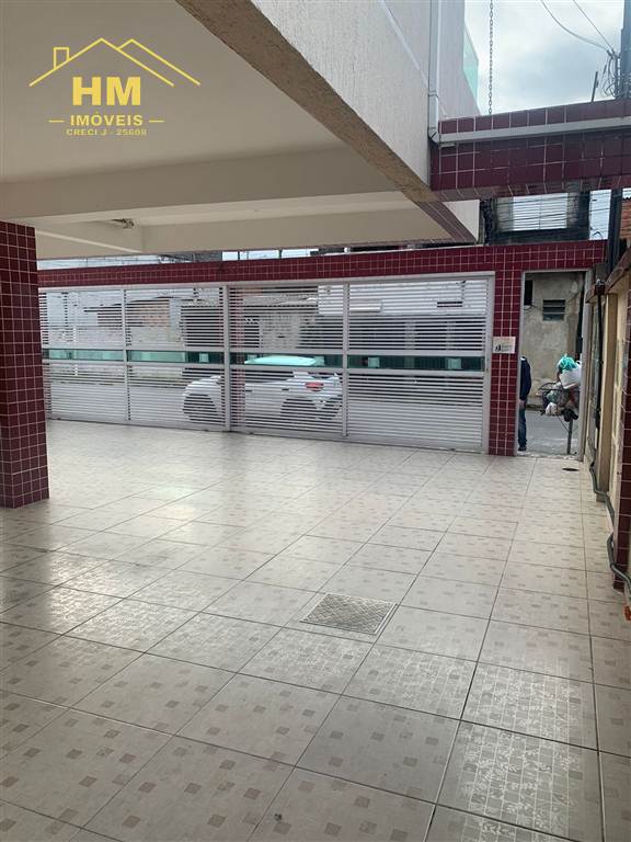 Sobrado, 2 quartos, 65 m² - Foto 2