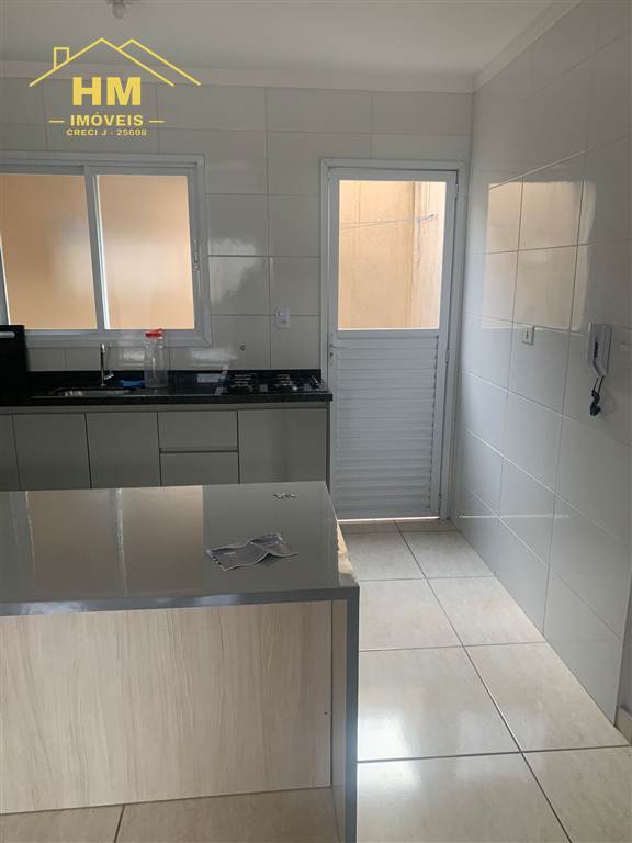 Sobrado, 2 quartos, 65 m² - Foto 6