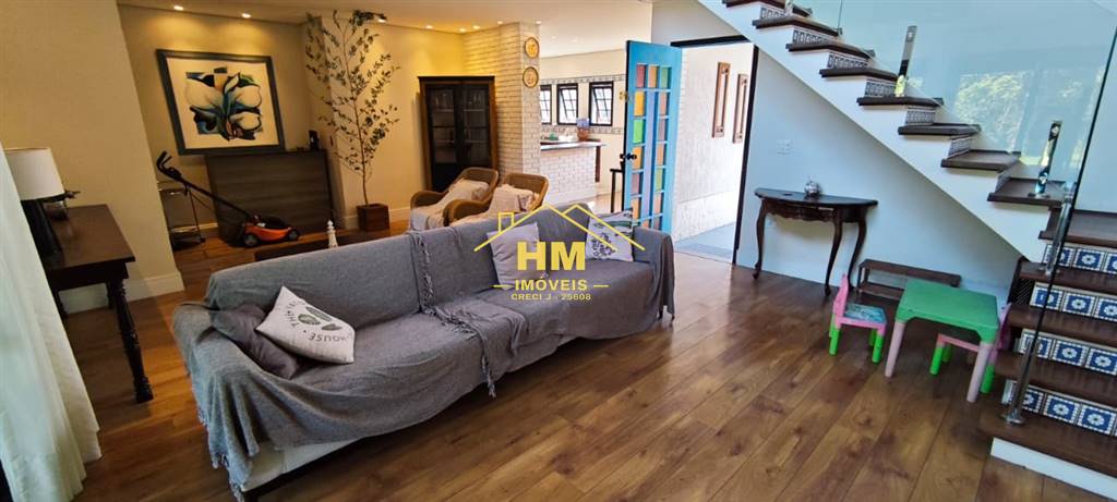 Sobrado, 4 quartos, 220 m² - Foto 7