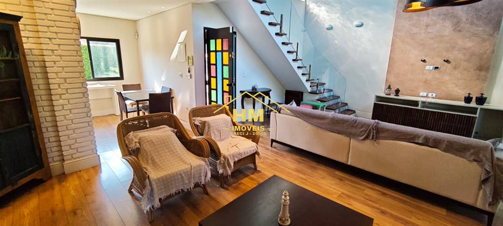 Sobrado, 4 quartos, 220 m² - Foto 8