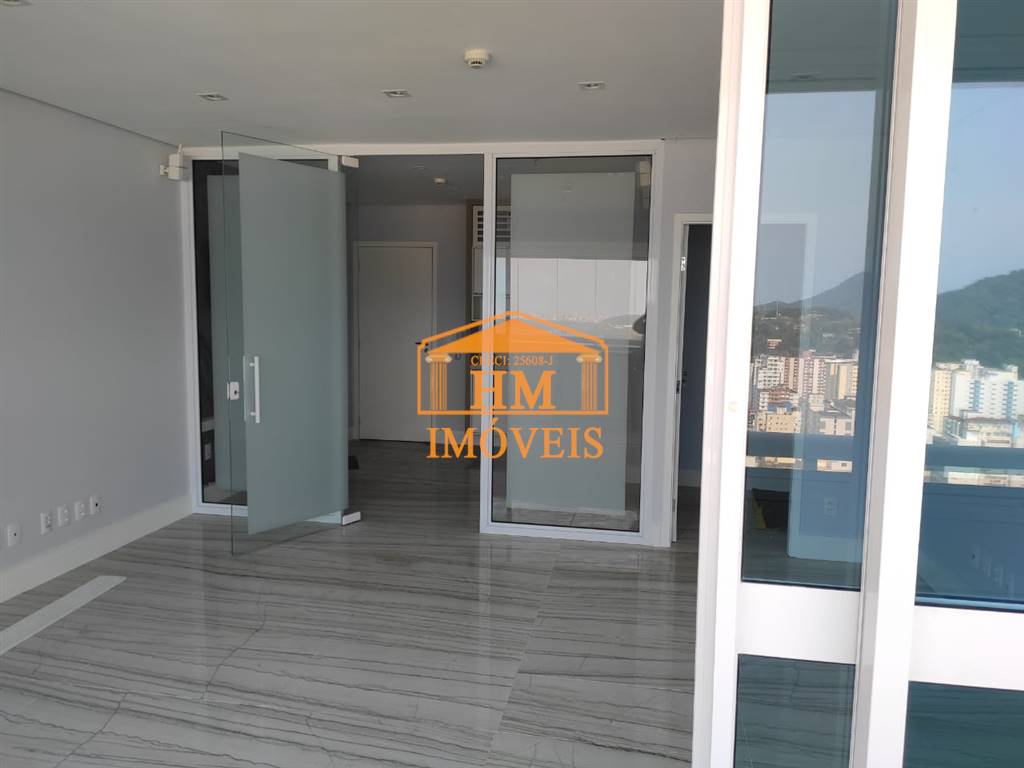 Conjunto Comercial-Sala para alugar, 45m² - Foto 7