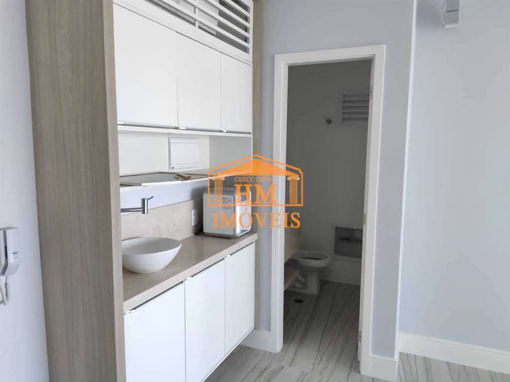 Conjunto Comercial-Sala para alugar, 45m² - Foto 8