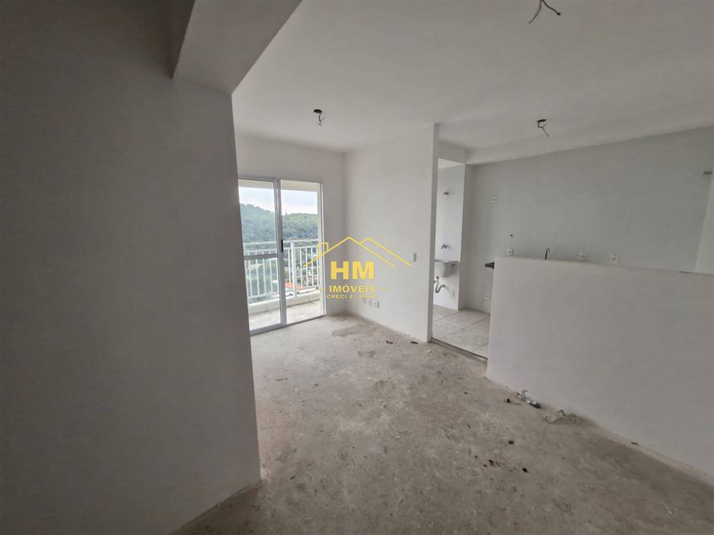Apartamento à venda com 2 quartos, 51m² - Foto 3