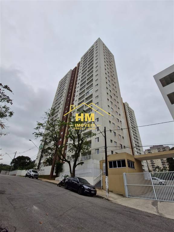 Apartamento à venda com 2 quartos, 51m² - Foto 1