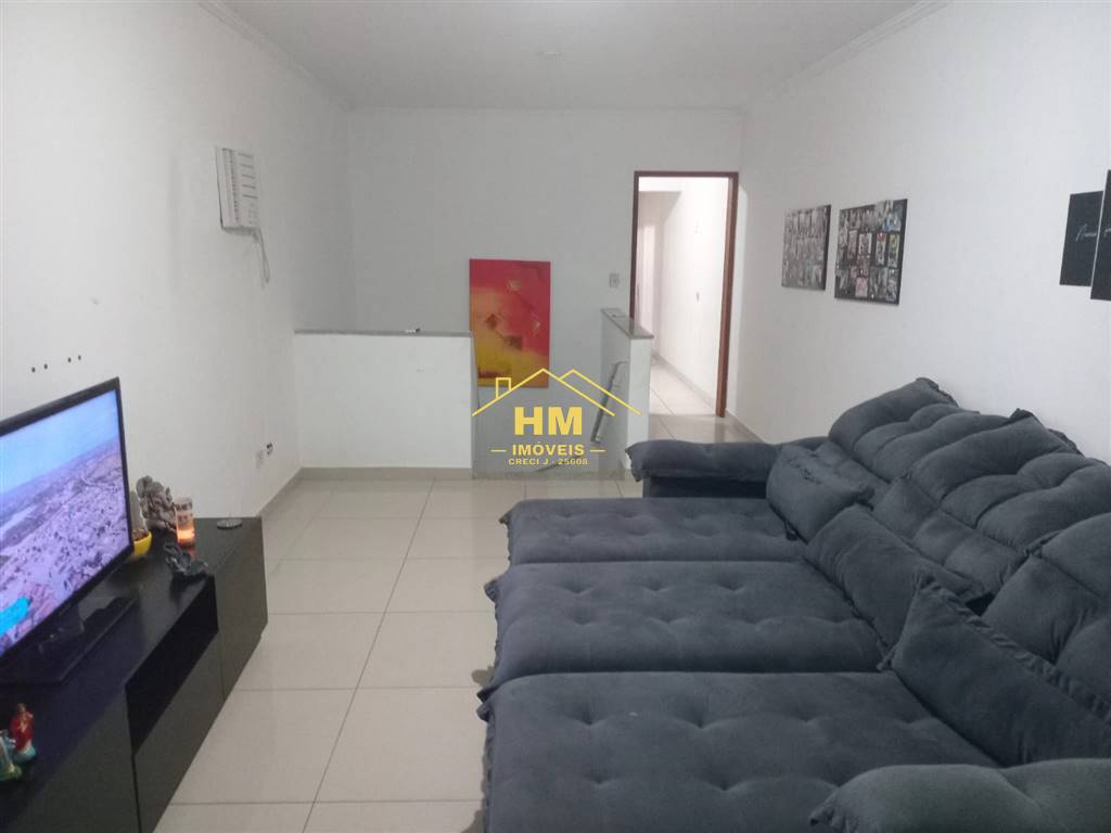 Casa à venda com 2 quartos, 65m² - Foto 1