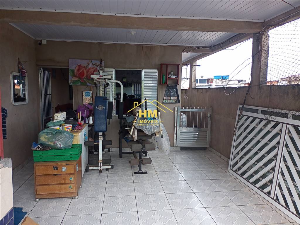 Casa, 2 quartos, 51 m² - Foto 1