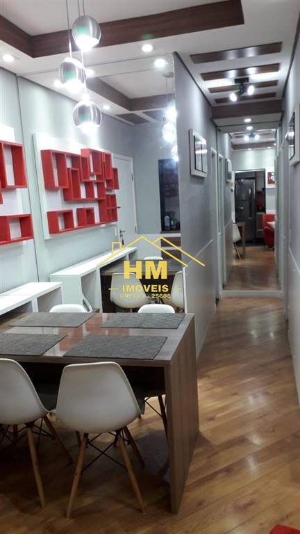 Apartamento à venda com 2 quartos, 85m² - Foto 8