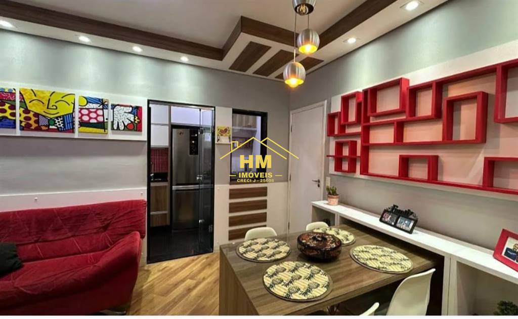 Apartamento à venda com 2 quartos, 85m² - Foto 21