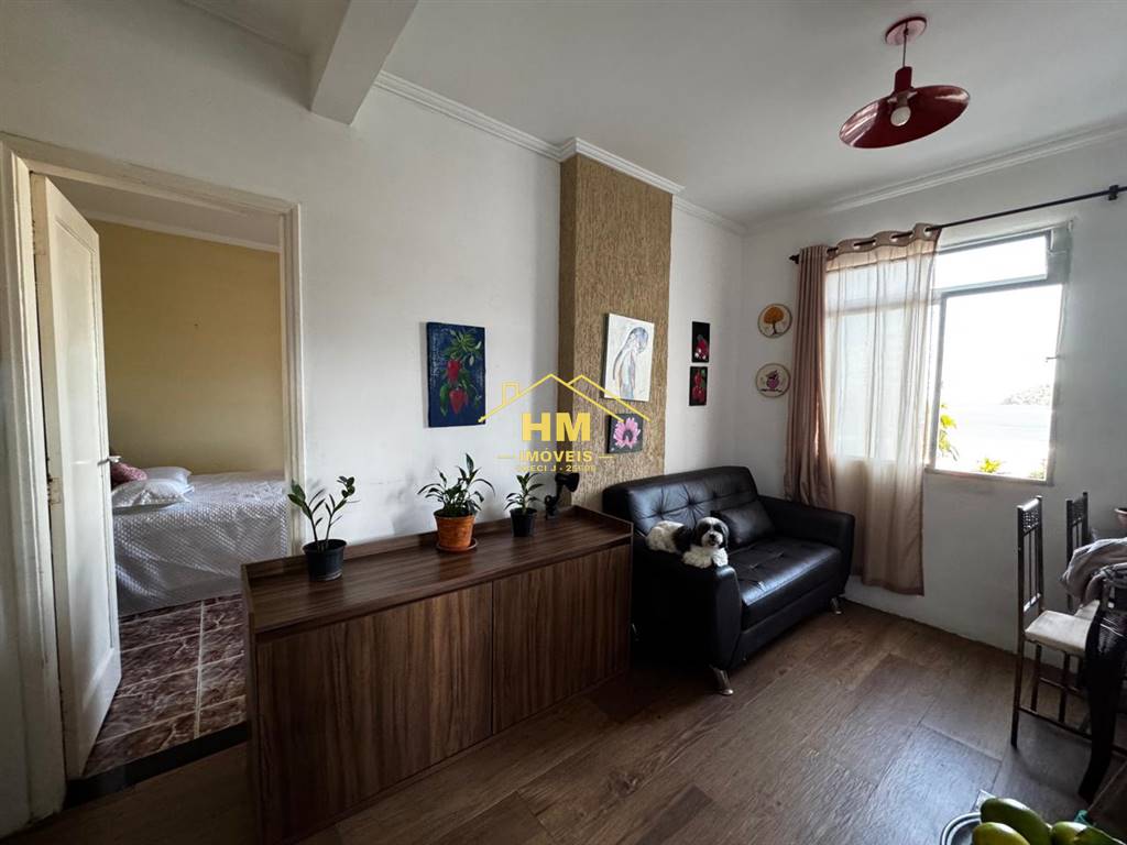 Apartamento, 1 quarto, 34 m² - Foto 3