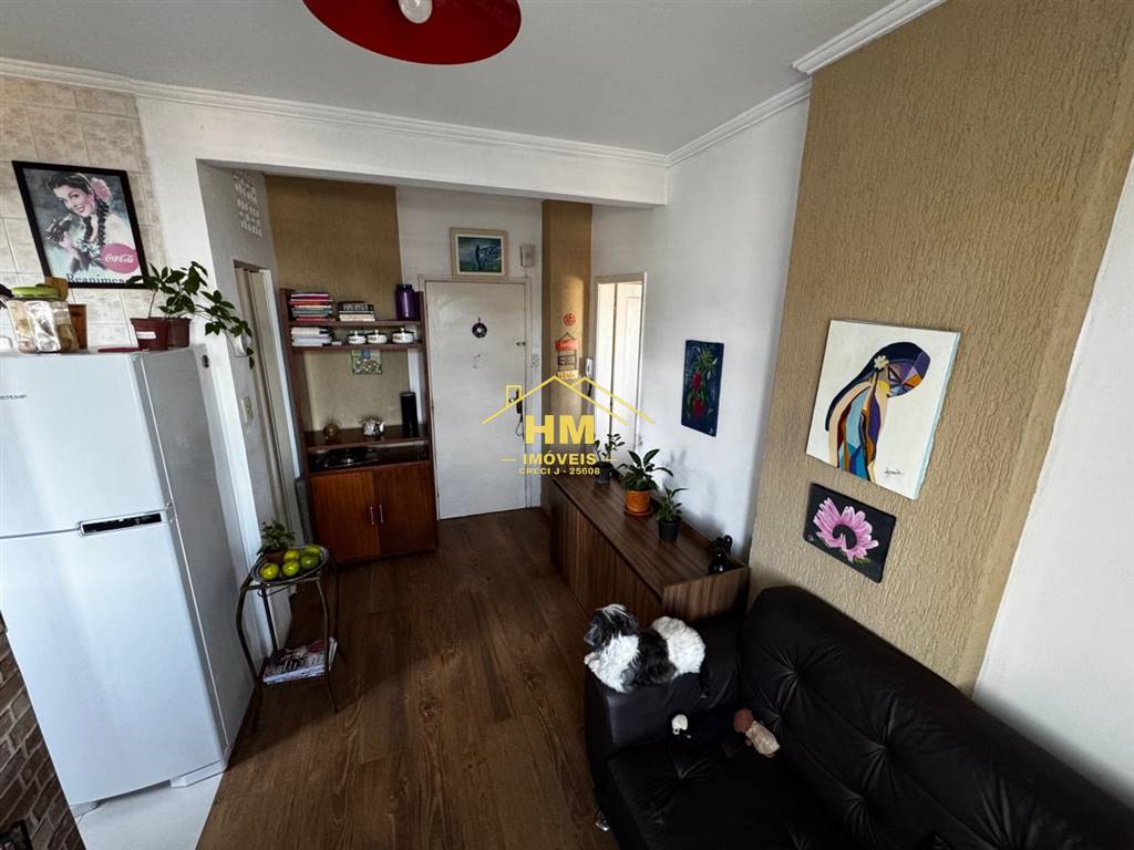 Apartamento, 1 quarto, 34 m² - Foto 4