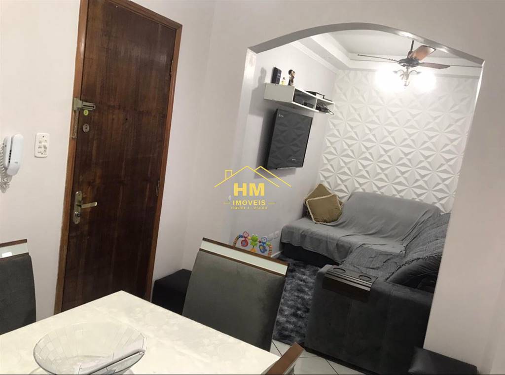 Apartamento, 1 quarto, 36 m² - Foto 1