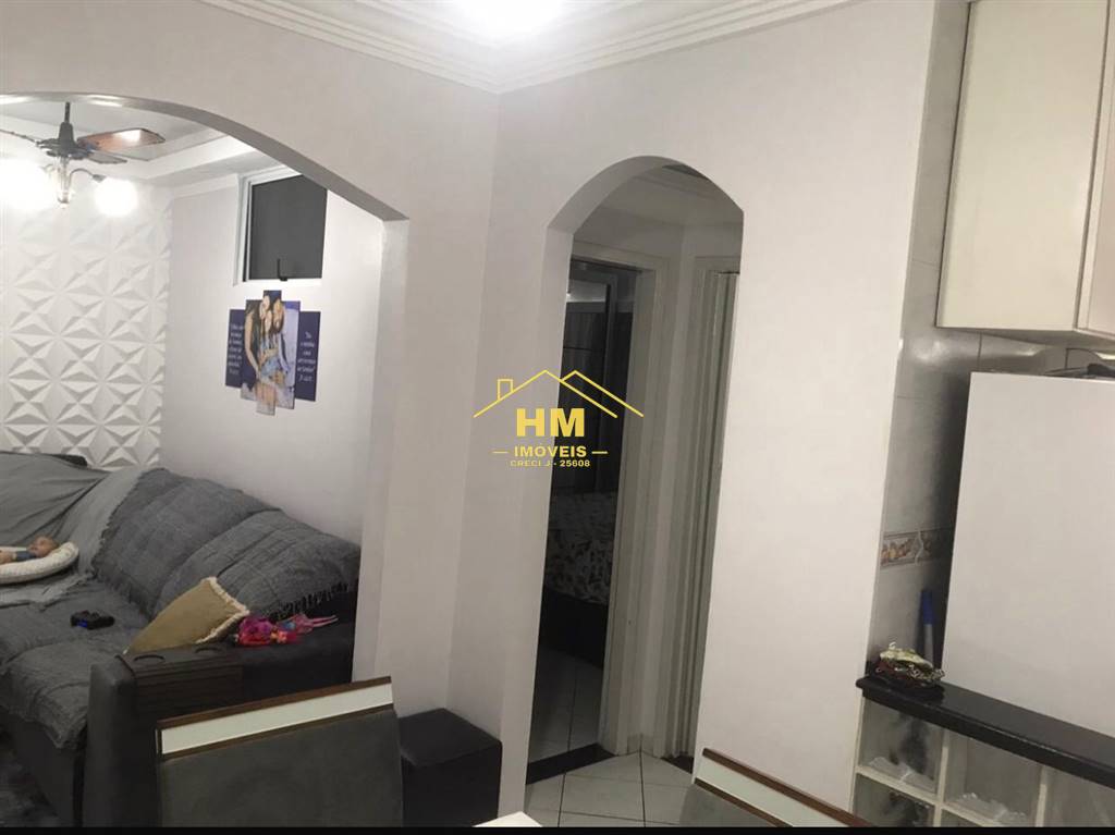 Apartamento, 1 quarto, 36 m² - Foto 2