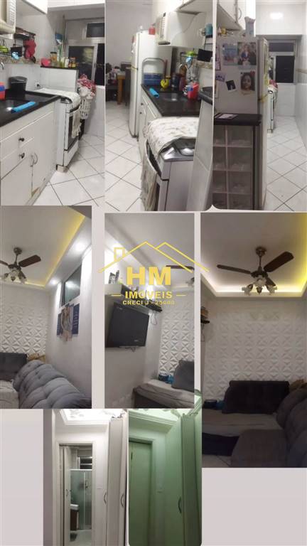 Apartamento, 1 quarto, 36 m² - Foto 11