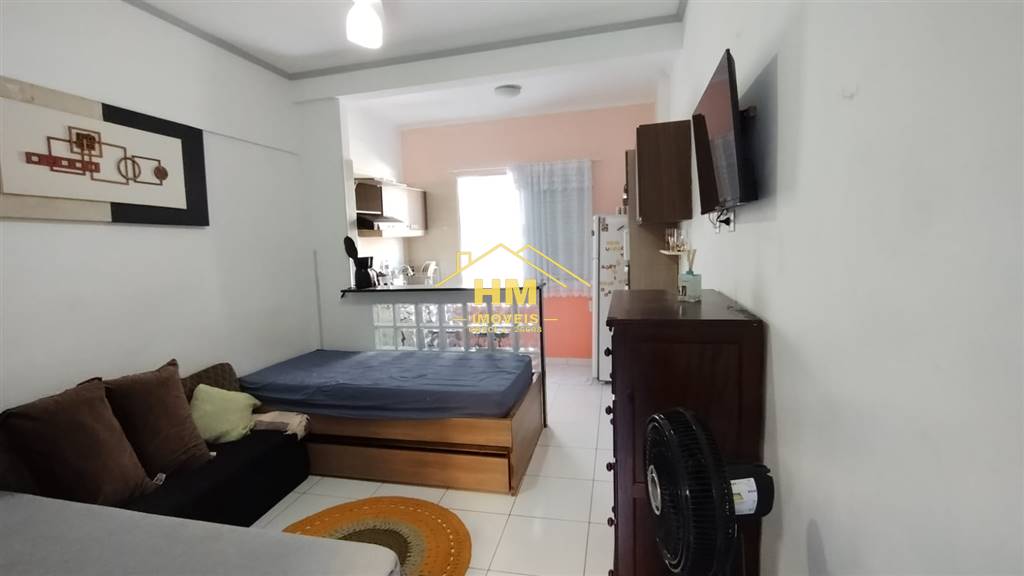 Apartamento, 1 quarto, 32 m² - Foto 3