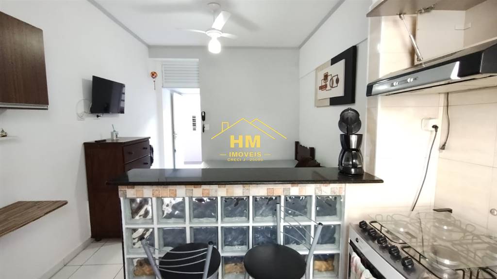 Apartamento, 1 quarto, 32 m² - Foto 4