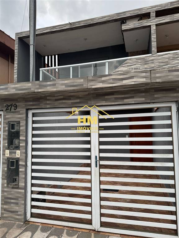Casa à venda com 2 quartos, 75m² - Foto 1