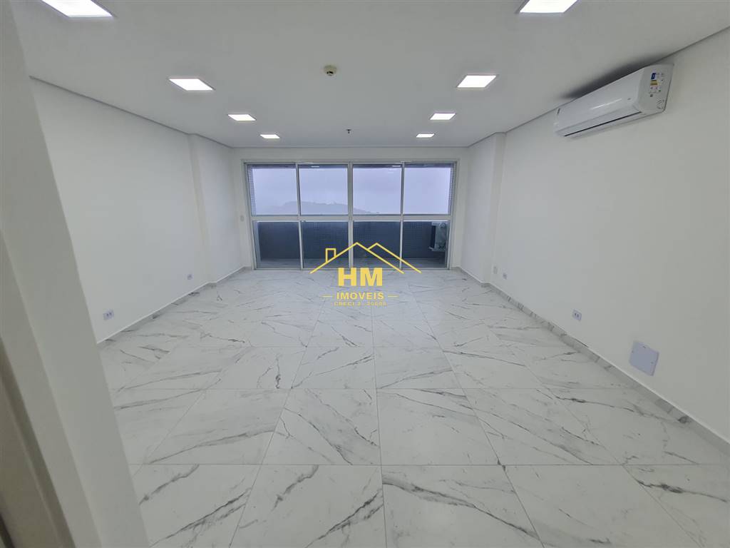 Conjunto Comercial-Sala para alugar, 49m² - Foto 1
