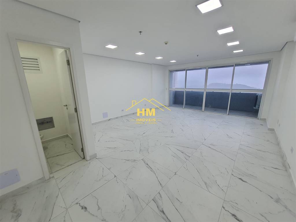 Conjunto Comercial-Sala para alugar, 49m² - Foto 5