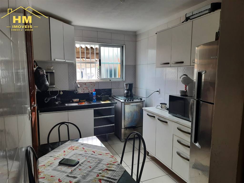 Sobrado, 2 quartos, 56 m² - Foto 1