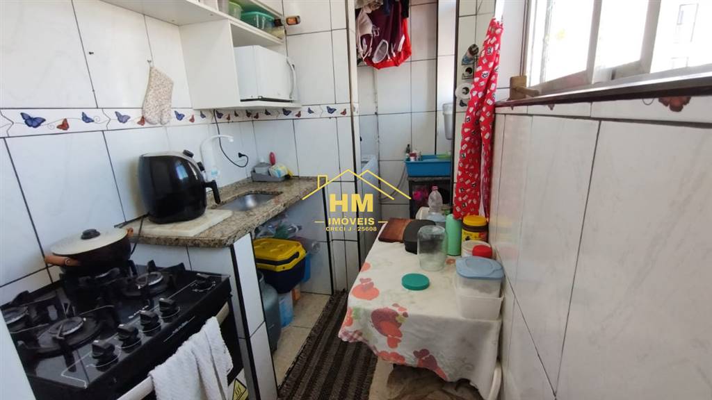 Apartamento, 2 quartos, 50 m² - Foto 9