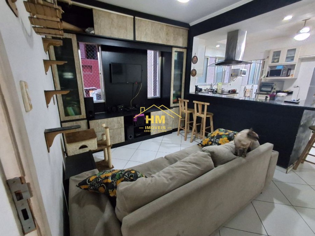 Apartamento, 2 quartos, 75 m² - Foto 2