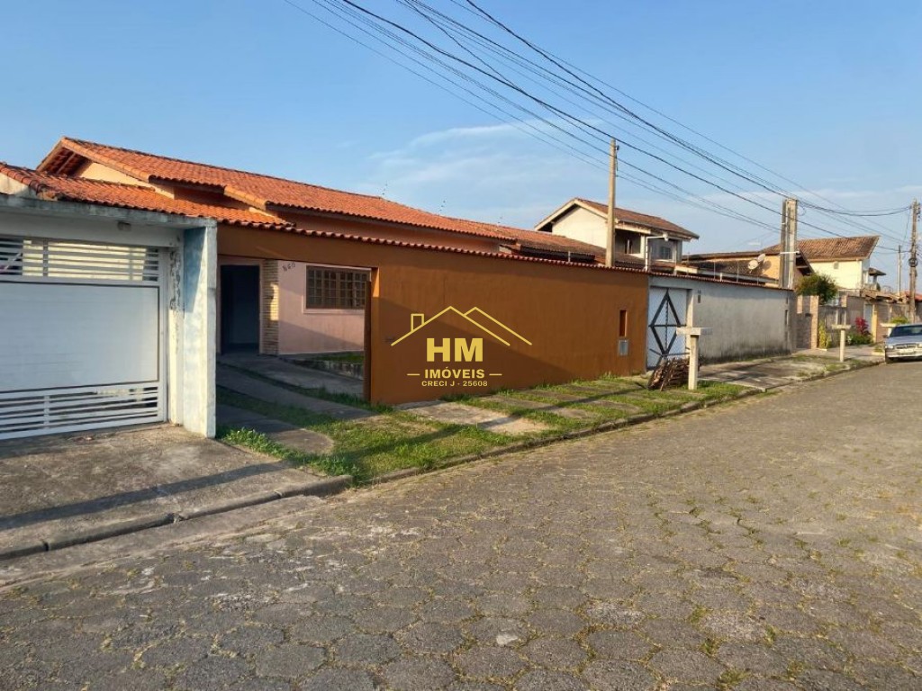 Casa, 3 quartos, 110 m² - Foto 1