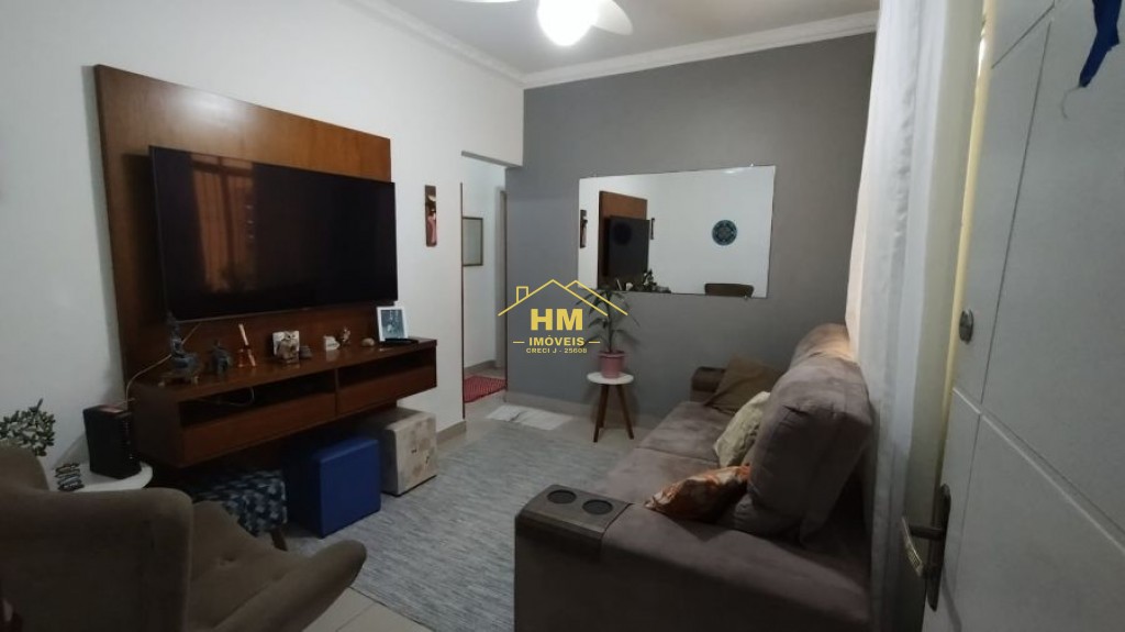 Apartamento, 2 quartos, 74 m² - Foto 1