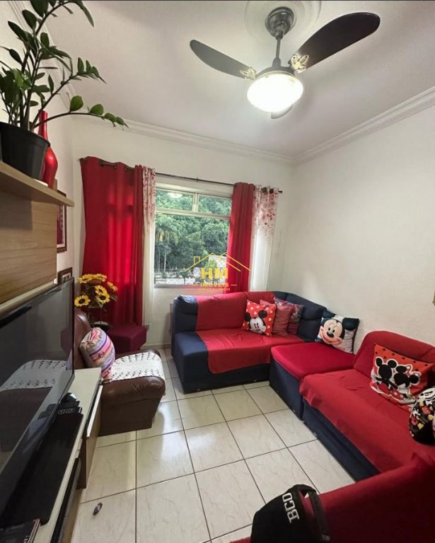 Apartamento, 1 quarto, 39 m² - Foto 1