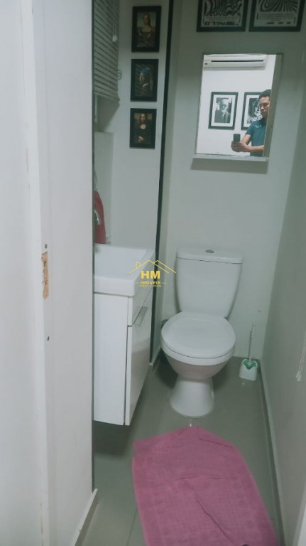 Conjunto Comercial-Sala para alugar, 55m² - Foto 17