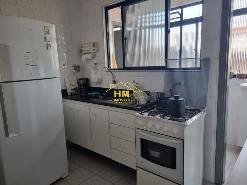 Apartamento, 2 quartos, 80 m² - Foto 2