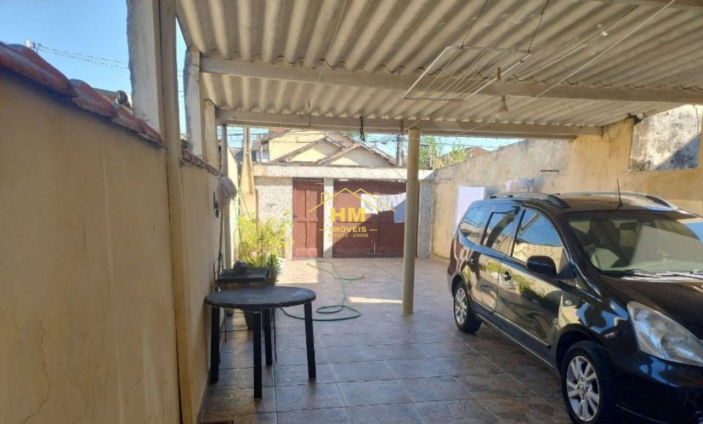 Casa, 2 quartos, 60 m² - Foto 1