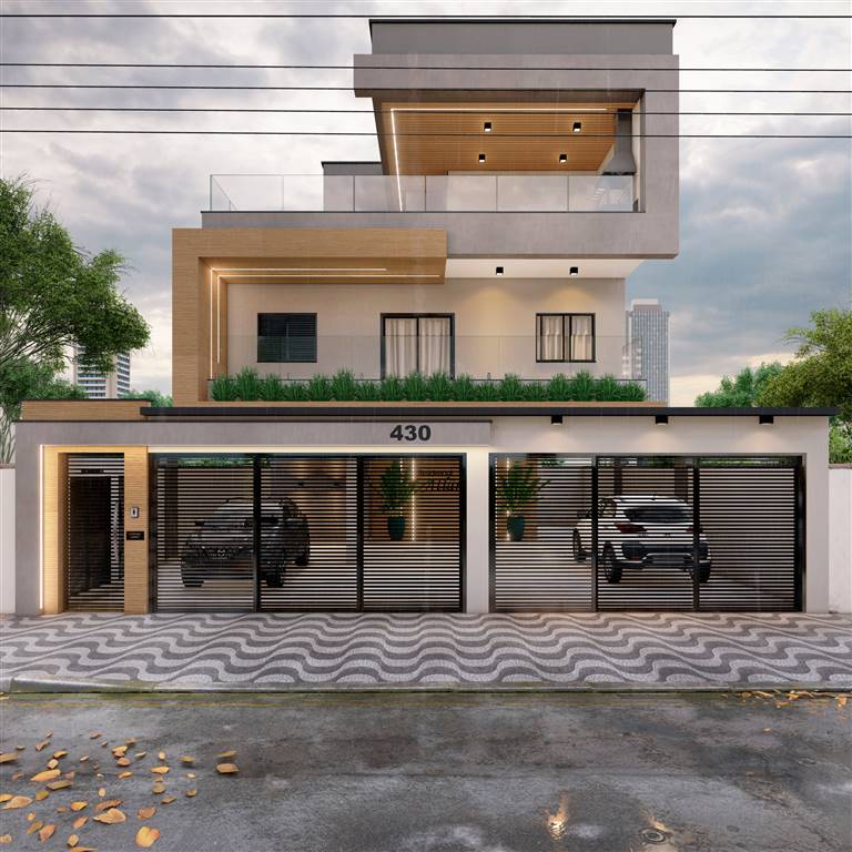 Sobrado, 2 quartos, 75 m² - Foto 6