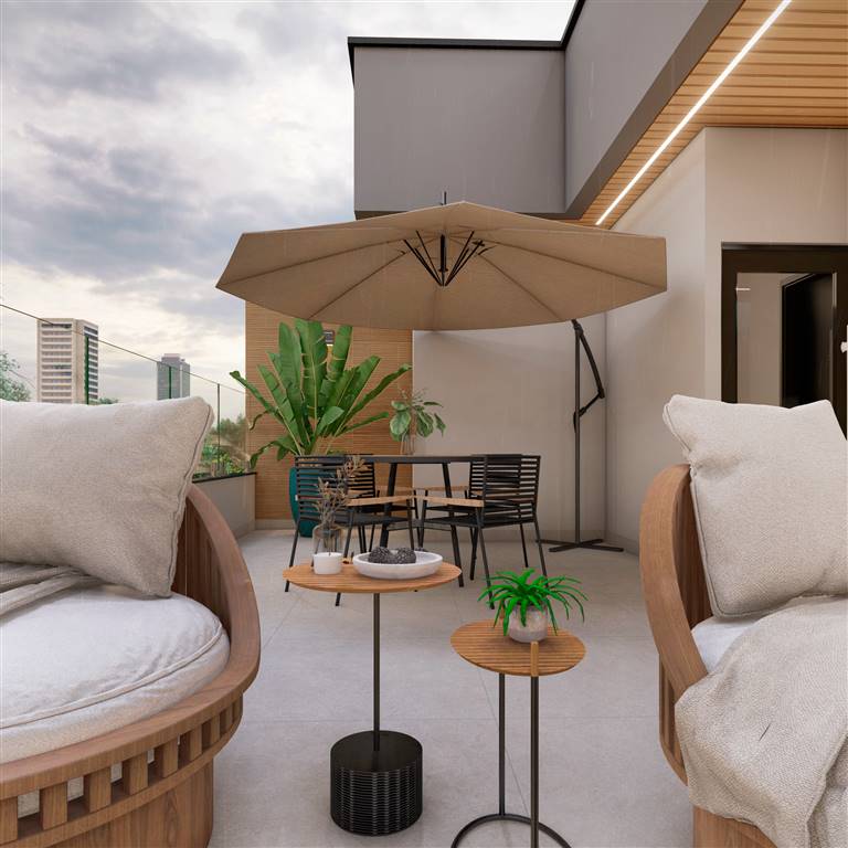 Sobrado, 2 quartos, 75 m² - Foto 5