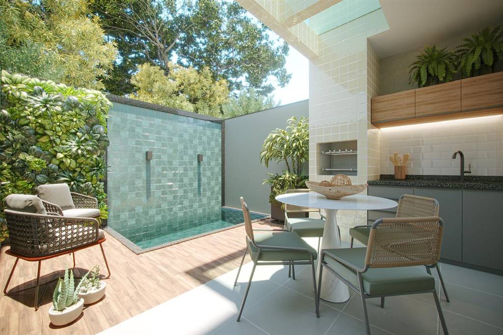 Casa de Condomínio, 3 quartos - Foto 6