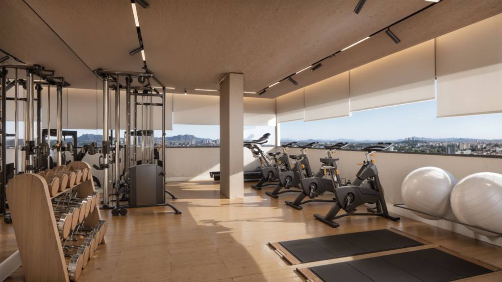 Cobertura, 4 quartos, 156 m² - Foto 6