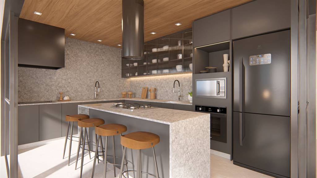 Cobertura, 4 quartos, 156 m² - Foto 7