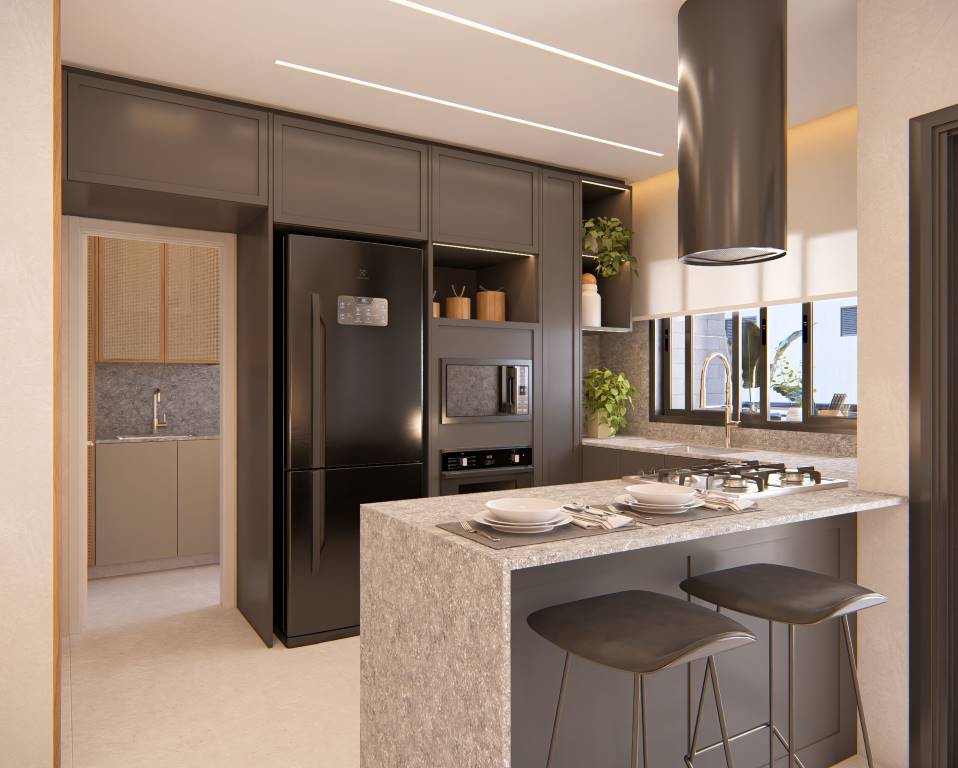 Cobertura, 4 quartos, 156 m² - Foto 23