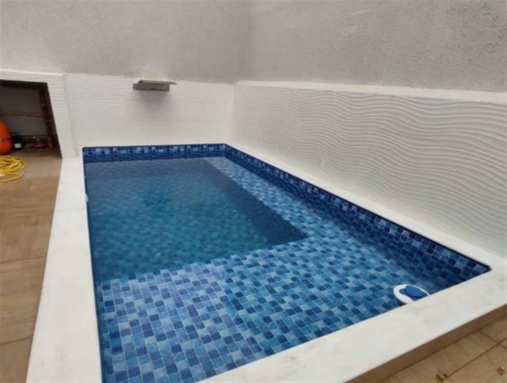 Sobrado, 2 quartos, 70 m² - Foto 1