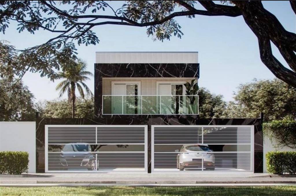 Casa, 2 quartos, 43 m² - Foto 1