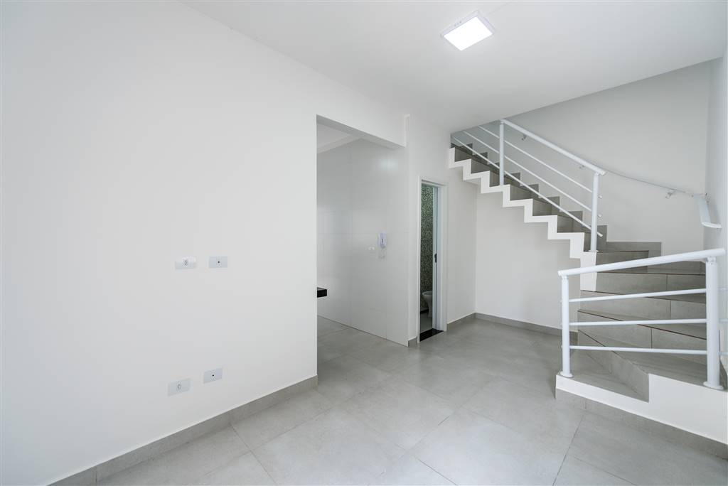 Sobrado, 2 quartos, 61 m² - Foto 8