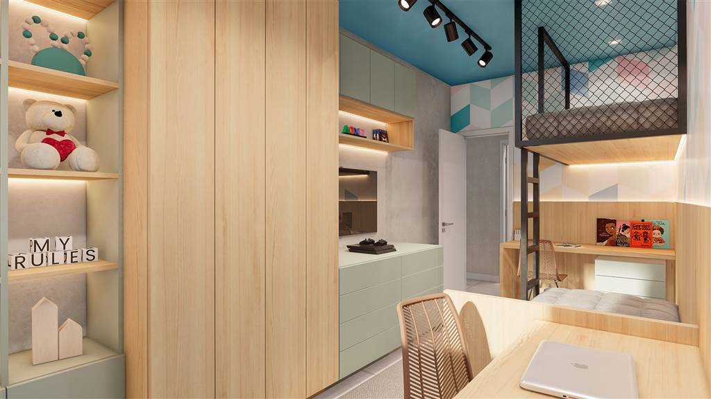 Apartamento, 2 quartos, 64 m² - Foto 14