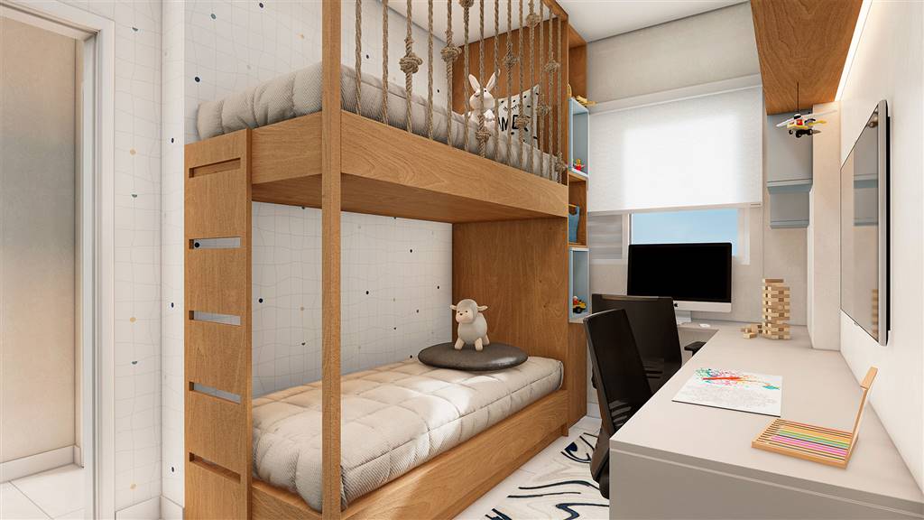 Apartamento, 2 quartos, 64 m² - Foto 12