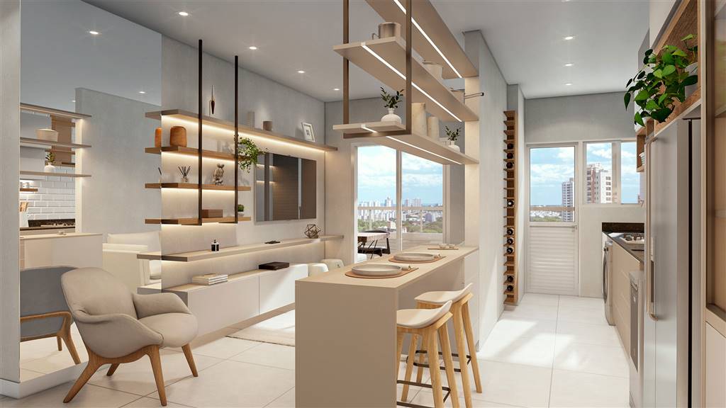 Apartamento, 2 quartos, 64 m² - Foto 15