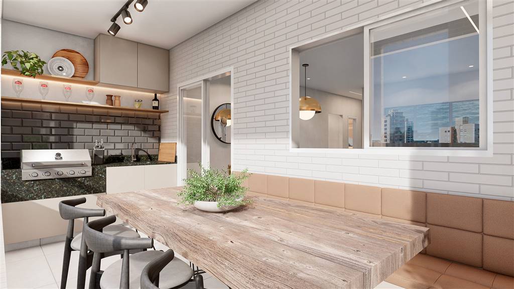 Apartamento, 2 quartos, 64 m² - Foto 3