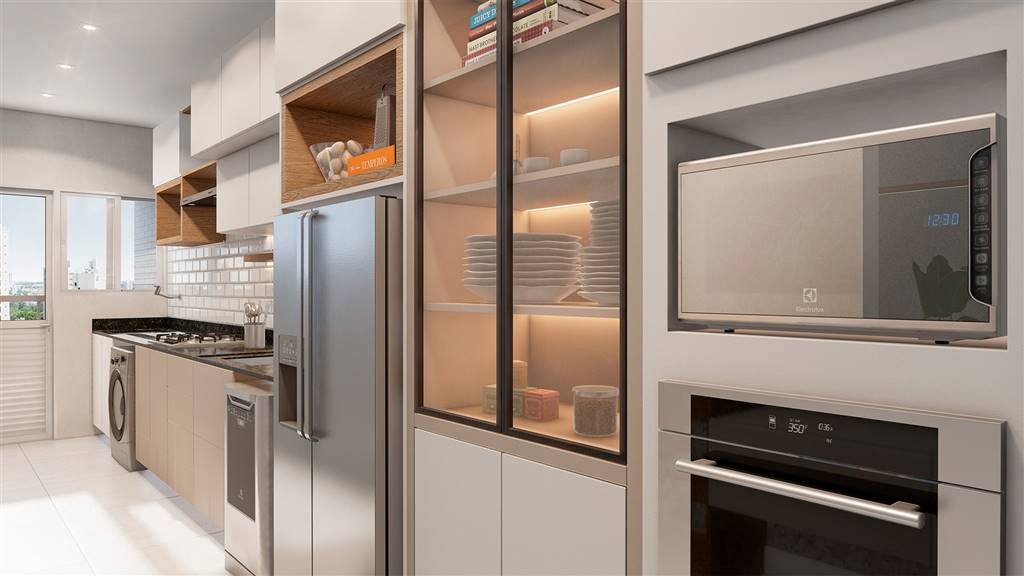 Apartamento, 2 quartos, 64 m² - Foto 8