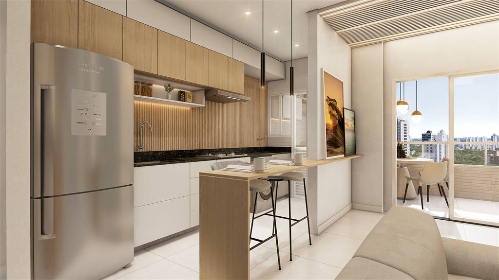 Apartamento, 2 quartos, 64 m² - Foto 6