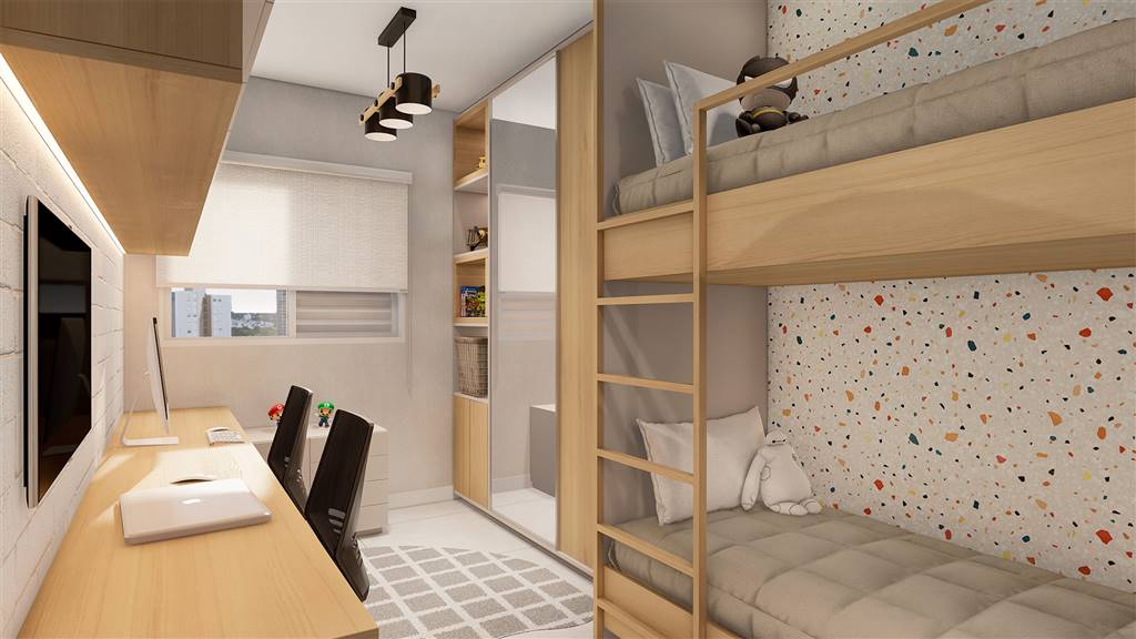 Apartamento, 2 quartos, 64 m² - Foto 10